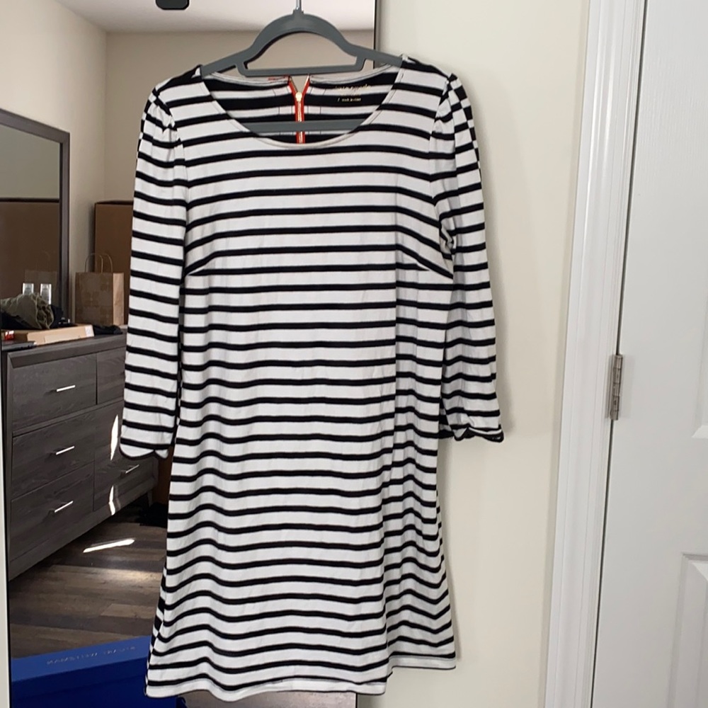 Kate spade 1/3 sleeve dress